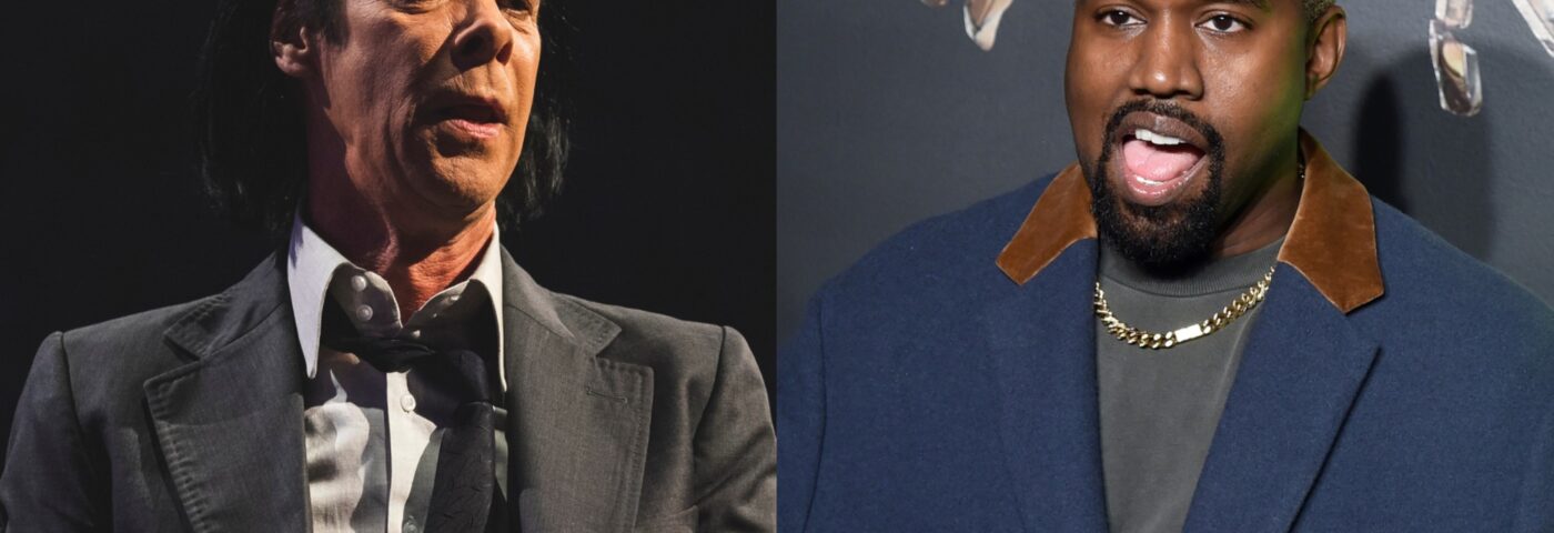 Nick Cave défend la tendresse de la musique de Kanye West Nick Cave défend la tendresse de la musique de Kanye West