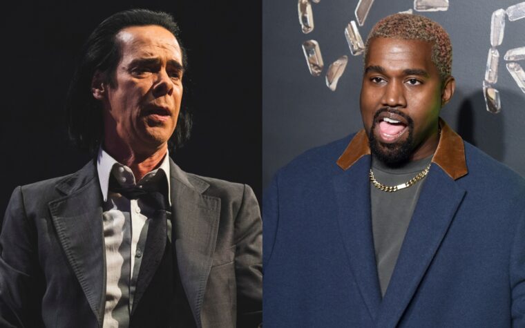 Nick Cave défend la tendresse de la musique de Kanye West
