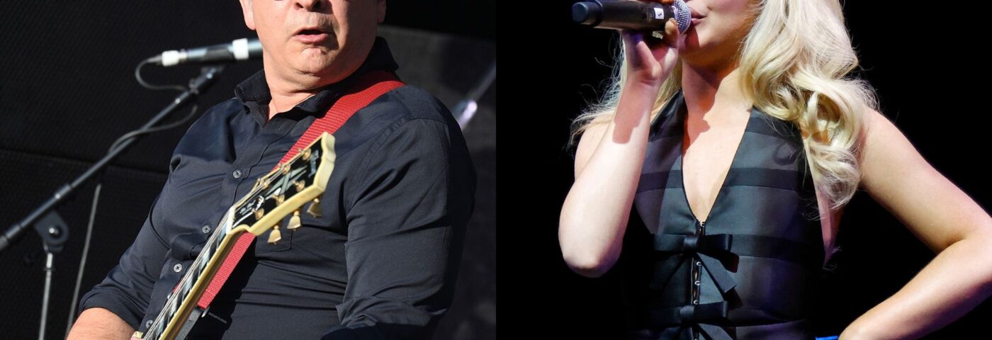 Manic Street Preachers avant Sabrina Carpenter en course pour l'album numéro un du Royaume-Uni de cette semaine Manic Street Preachers avant Sabrina Carpenter en course pour l'album numéro un du Royaume-Uni de cette semaine
