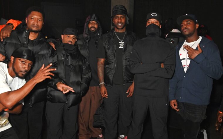 Boy Better Know confirmé comme `` The Mandem '', jouant le premier spectacle en huit ans chez Drake's Wireless 2025