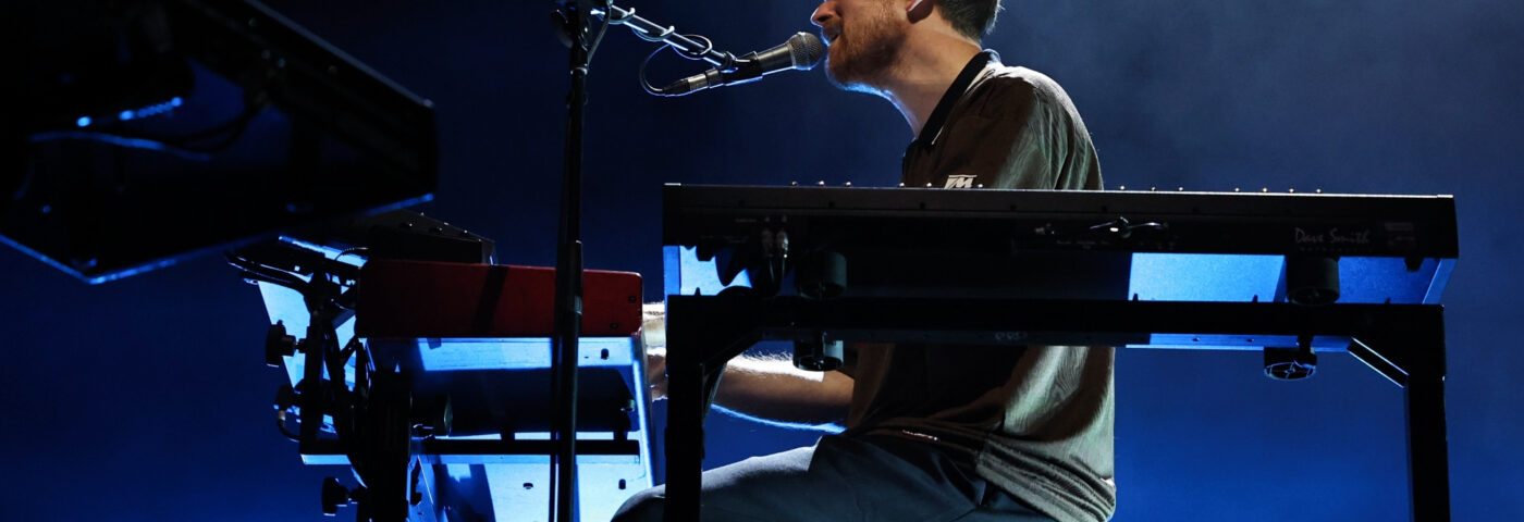 James Blake à la tête du solstice à l'âge de 2025