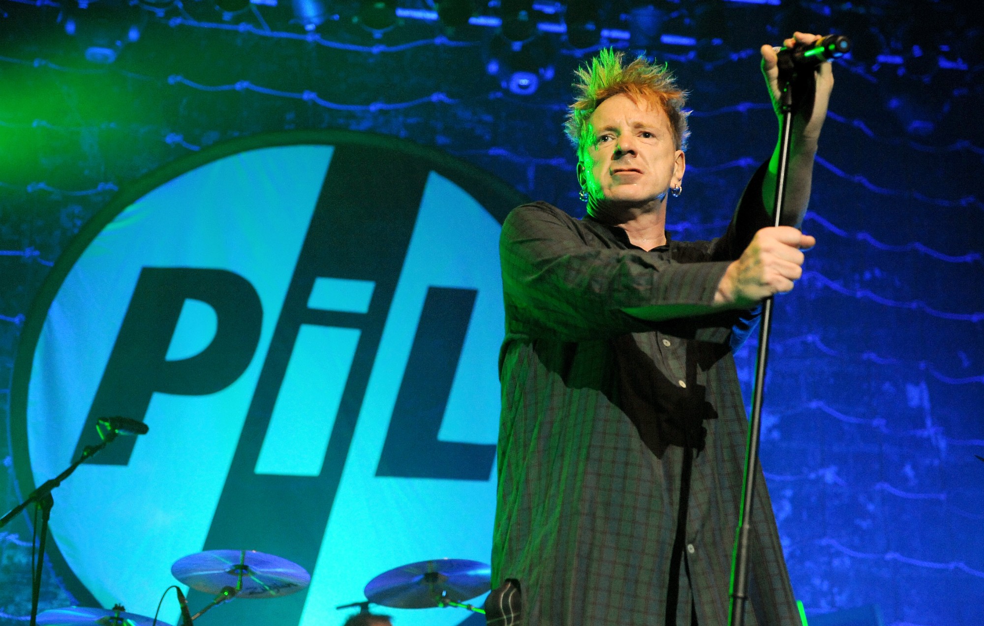 John Lydon PIL