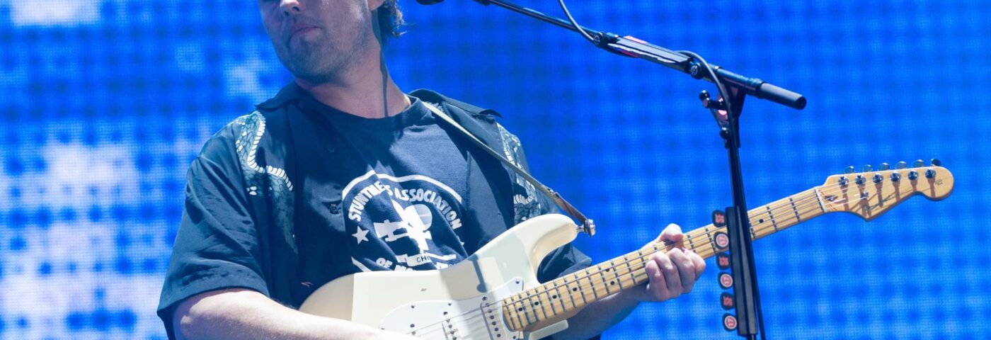 « J'ai déjà beaucoup de nouvelles chansons »
