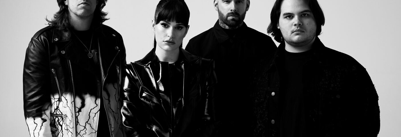 «Ce n'est pas la deuxième venue de« Metalcore Jesus Christ »- c'est juste nous» Courtney Laplante sur le nouvel album «Tsunami Sea», son interview virale Grammys & Metal's Rise's Rise «Ce n'est pas la deuxième venue de« Metalcore Jesus Christ »- c'est juste nous» Courtney Laplante sur le nouvel album «Tsunami Sea», son interview virale Grammys & Metal's Rise's Rise