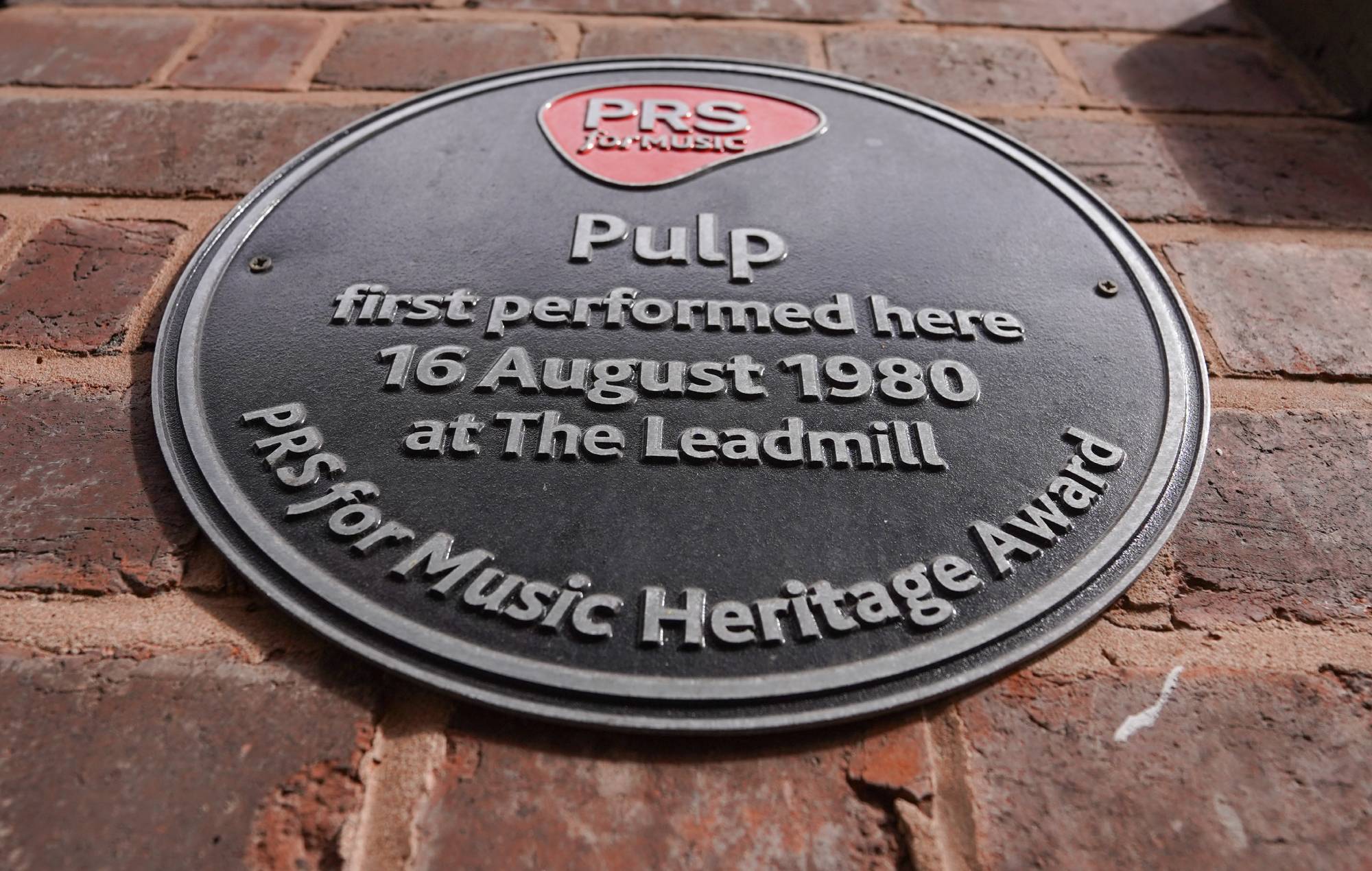 Une vue générale du Leadmill Night Club à Sheffield. Centre-ville du 1er avril 2022. (Photo de Giannis Alexopoulos / Nurphoto via Getty Images)