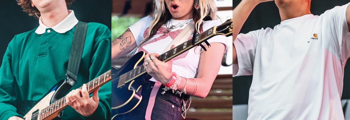 Les Snuts, Nieve Ella, les Cribs et plus pour rejoindre Kings of Leon à Newcastle's Cover Together Festival 2025 Les Snuts, Nieve Ella, les Cribs et plus pour rejoindre Kings of Leon à Newcastle's Cover Together Festival 2025