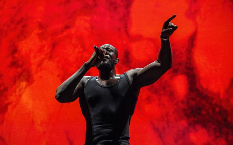 Stormzy s'adresse à "narrative tordue" à la suite des affirmations qu'il a supprimé les publications pro-Palestine après l'accord de McDonald's