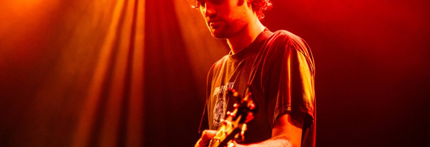 MJ Lenderman ne fera plus de tournée avec mercredi