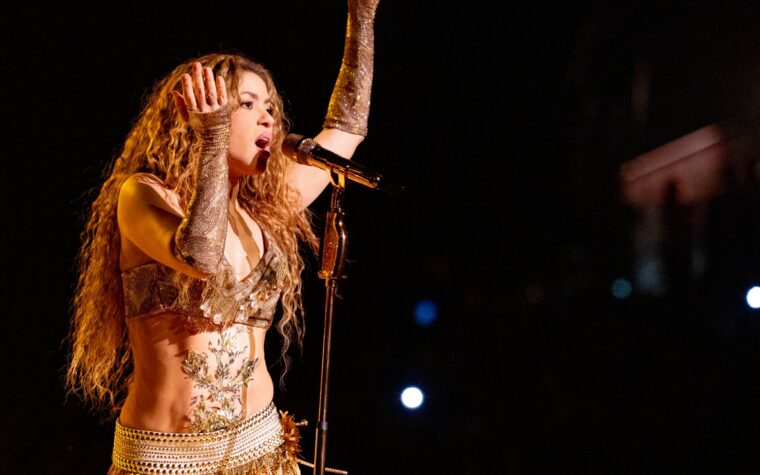 Shakira reporte le prochain concert de Medellín après les problèmes de sécurité de la scène