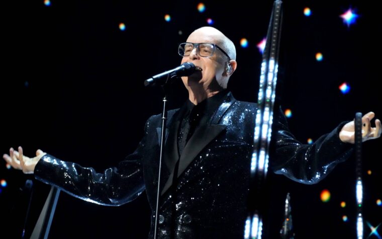 Les garçons de la boutique d'animaux annoncent un énorme été des spectacles en plein air de l'été 2025 pour la tournée `` Greatest Hits ''