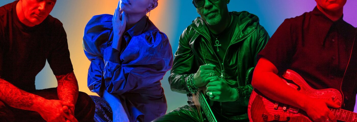 Skunk Anansie annonce un nouvel album «  The Poundful Truth '' alors que Bassist Cass révèle le diagnostic de cancer de stade 4