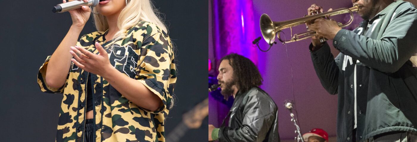 Ezra Collective et Jorja Smith Complete Performance Line-up