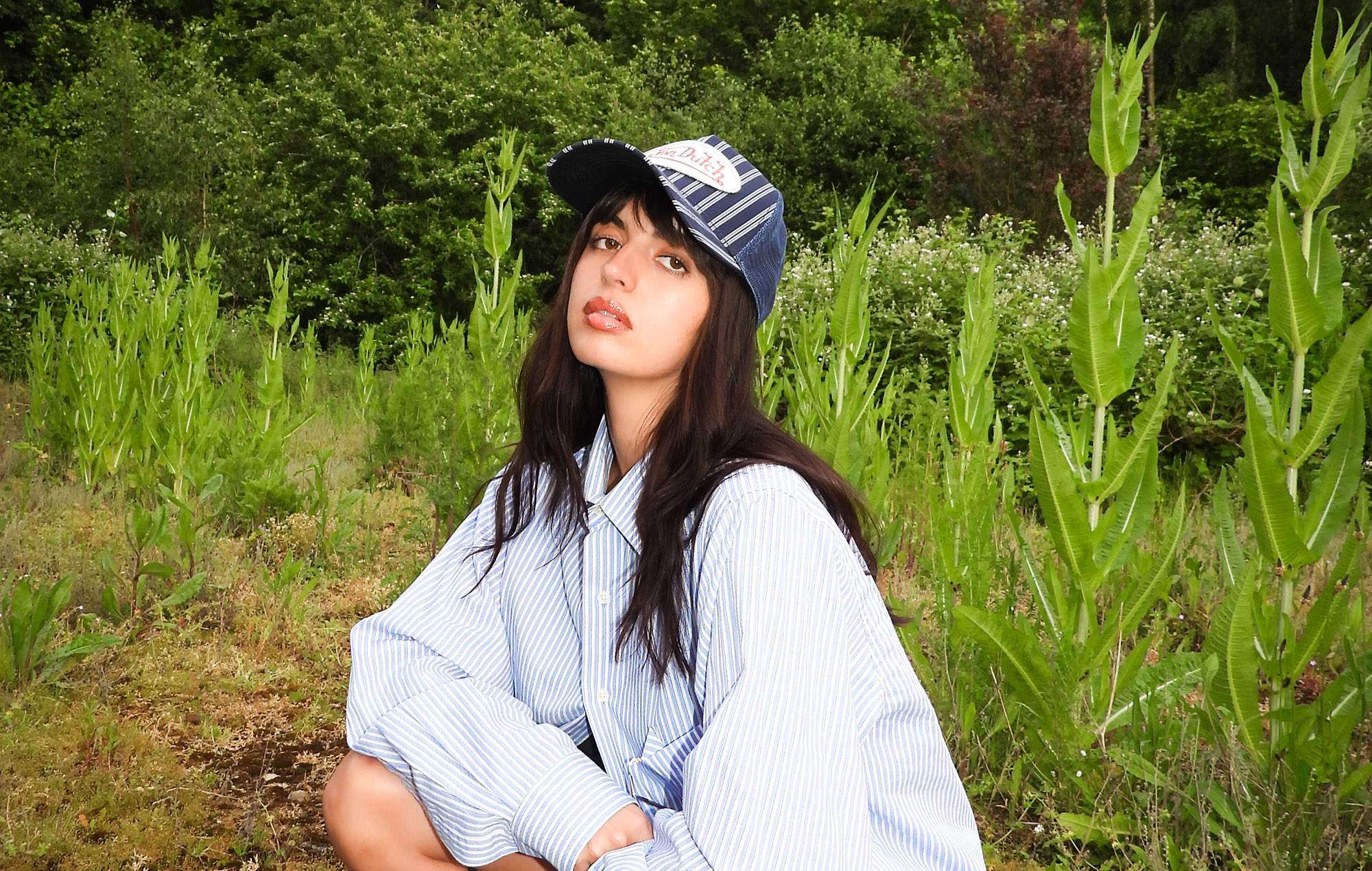 Interview de Rebecca Black Salvation vendredi