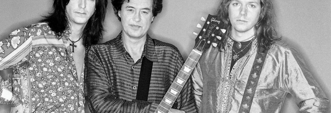 Jimmy Page et les Black Crowes partagent la couverture de la «chanson de citron» de Led Zeppelin Jimmy Page et les Black Crowes partagent la couverture de la «chanson de citron» de Led Zeppelin