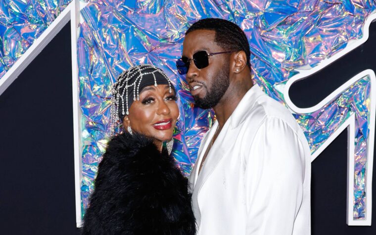 La mère de Diddy a poursuivi pour fraude par le co-fondateur de Bad Boy Label