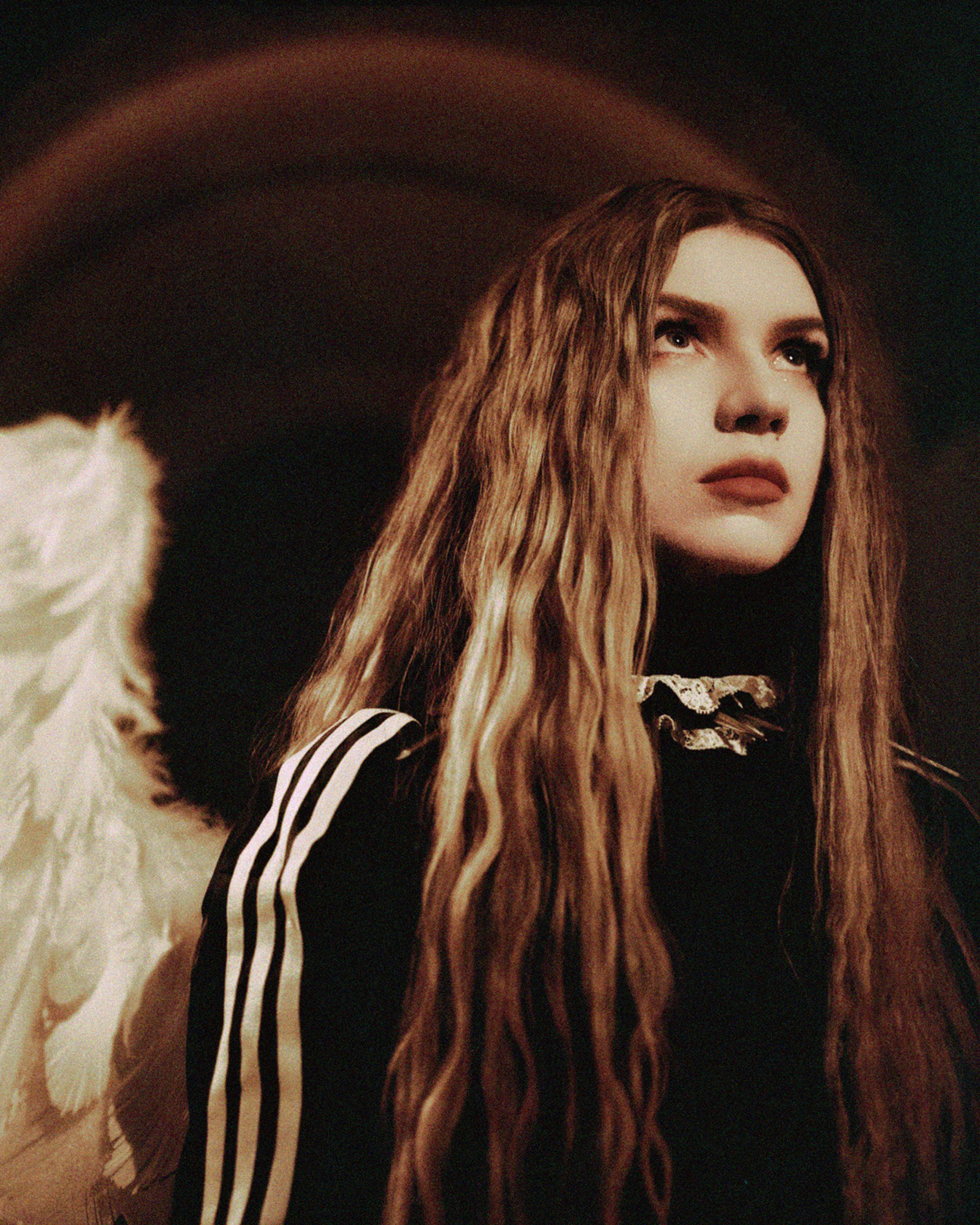Anastasia 'Nastya' Kreslina de IC3peak, photo de Sasha Komarova