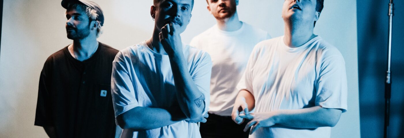Hull Shoegazers's courageux, considéré comme un pivot électronique