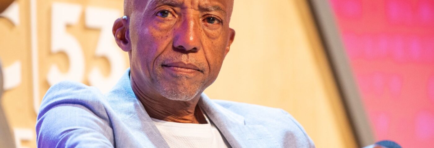 L'ancien président de Def Jam, Kevin Liles, accusé d'agression sexuelle dans un nouveau procès L'ancien président de Def Jam, Kevin Liles, accusé d'agression sexuelle dans un nouveau procès
