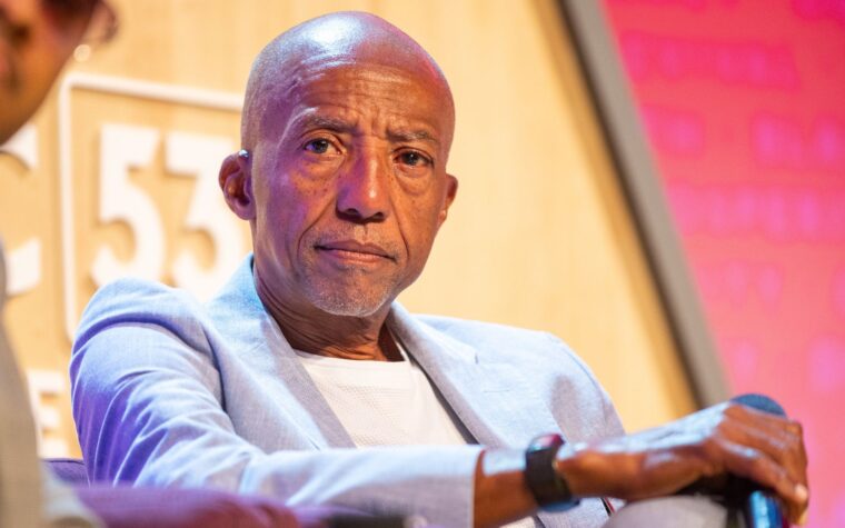 L'ancien président de Def Jam, Kevin Liles, accusé d'agression sexuelle dans un nouveau procès
