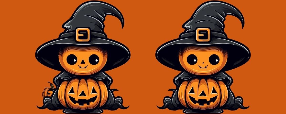 Saurez-vous repérer les 5 différences effrayantes entre ces 2 citrouilles d’Halloween en moins de 20 secondes ? Testez votre sens du détail ! Saurez-vous repérer les 5 différences effrayantes entre ces 2 citrouilles d’Halloween en moins de 20 secondes ? Testez votre sens du détail !