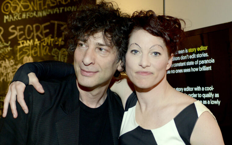 Amanda Palmer, l'ex-femme de Neil Gaiman, nie les allégations de traite des êtres humains