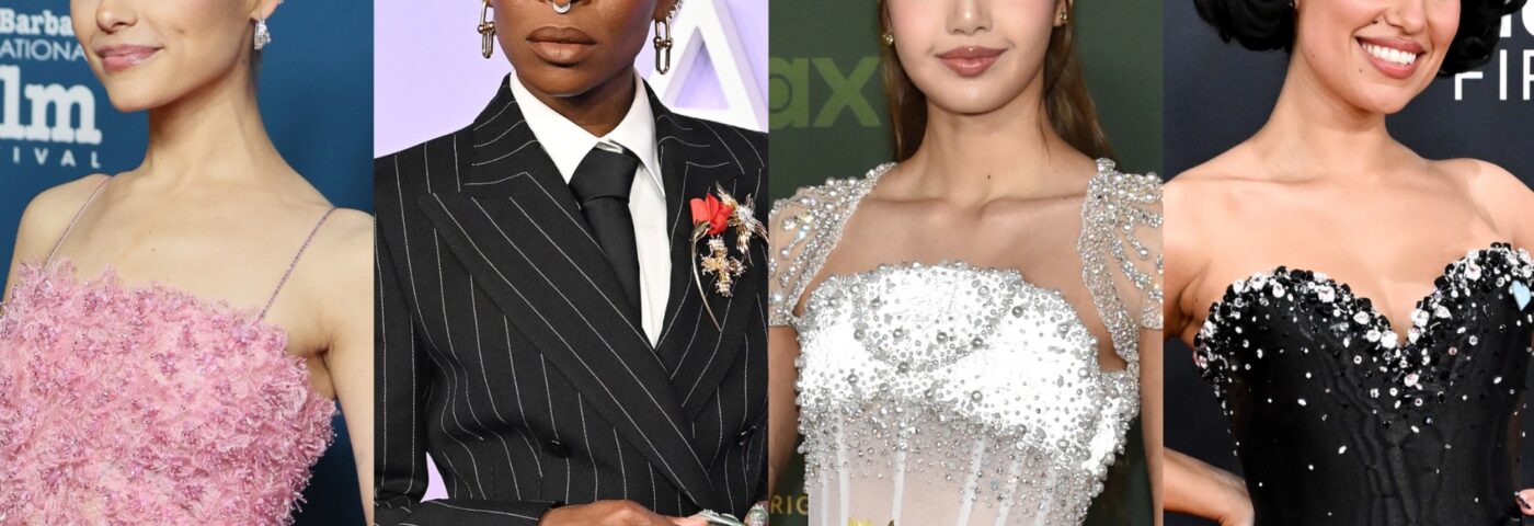 Ariana Grande, Cynthia Erivo, Lisa, Raye et plus pour jouer Ariana Grande, Cynthia Erivo, Lisa, Raye et plus pour jouer