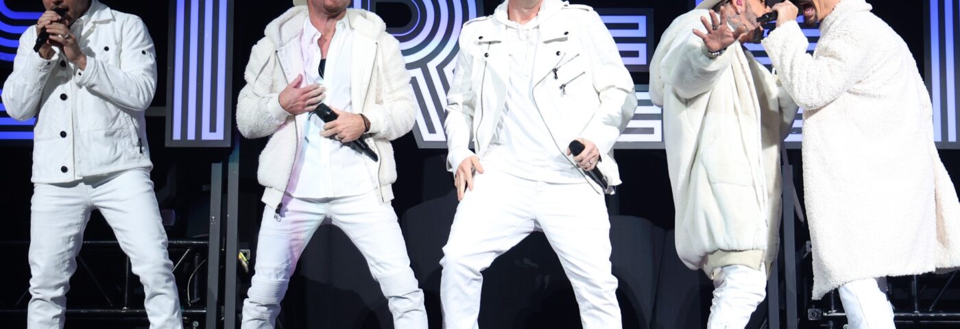Backstreet Boys Ajouter plus de dates à la résidence de Las Vegas Sphere Backstreet Boys Ajouter plus de dates à la résidence de Las Vegas Sphere