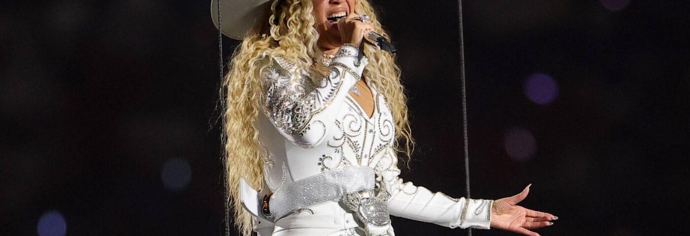 Beyoncé annonce une tournée «Cowboy Carter» Beyoncé annonce une tournée «Cowboy Carter»