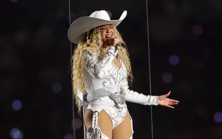 Beyoncé annonce une tournée «Cowboy Carter»