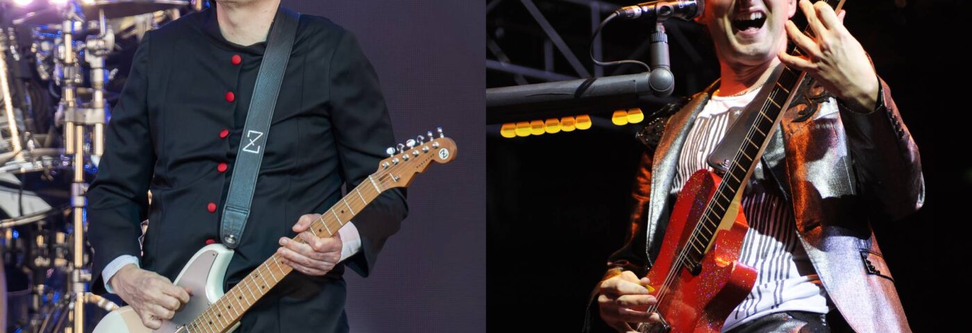 Billy Corgan sur le passé affirme qu'il n'a pas « obtenu le crédit » pour avoir créé le paysage pour des groupes comme Muse