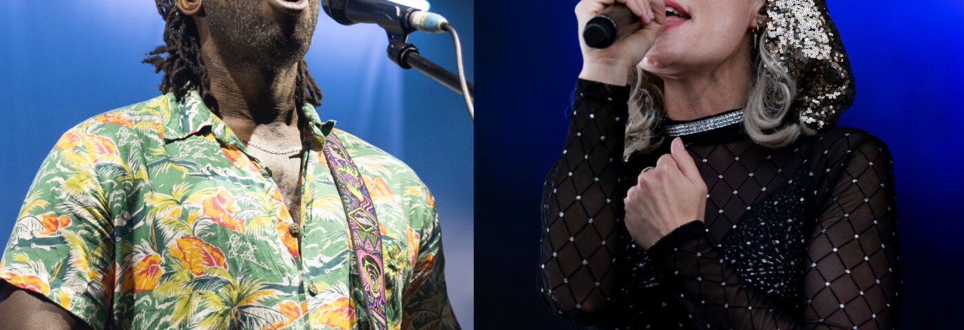 Bloc Party and Metric pour effectuer une «  alarme silencieuse '' et des «fantasmes» dans son intégralité en 2025 US Summer Tour