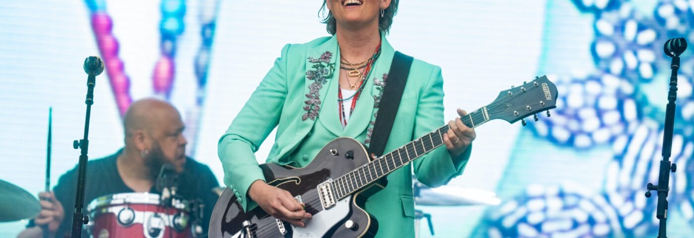 Brandi Carlile annonce 2025 «  The Lost Time '' UK and European Tour
