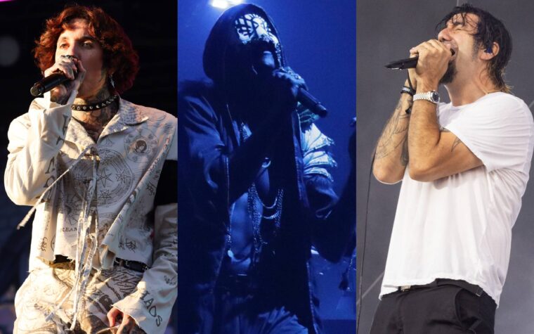 Bring Me the Horizon, Sleep Token, Deftones Dirige 150 noms sur la gamme Empiled Louder Than Life Festival 2025
