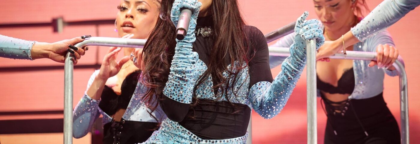 Camila Cabello annonce «le vôtre, C» Summer 2025 Royaume-Uni et les dates de tournée européennes Camila Cabello annonce «le vôtre, C» Summer 2025 Royaume-Uni et les dates de tournée européennes