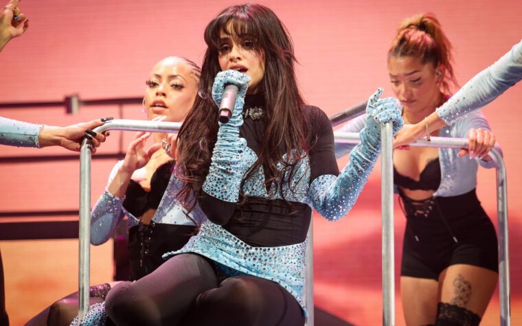 Camila Cabello annonce «le vôtre, C» Summer 2025 Royaume-Uni et les dates de tournée européennes