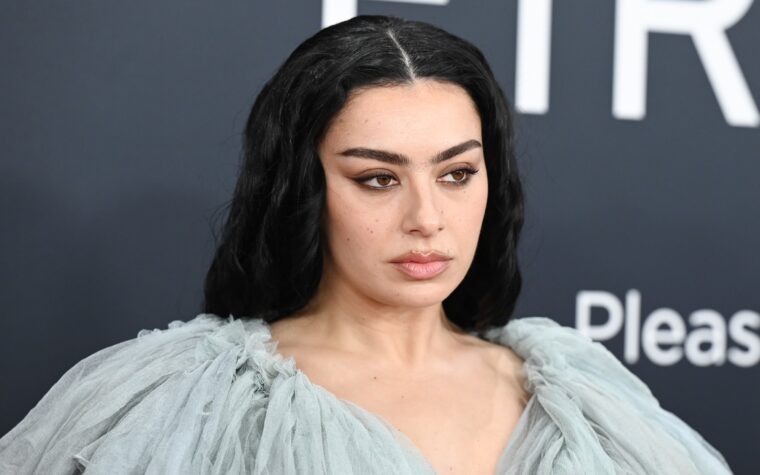 Charli XCX nommé auteur-compositeur de l'année
