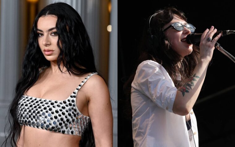 Charli XCX veut faire un album de style "Lou Reed Era" avec Clairo avec des guitares et des cordes