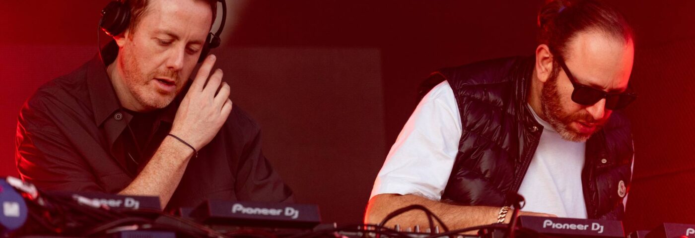 Chase & Status Annoncez plus de noms pour tous les points East 2025 'RTRN II Dance' Chase & Status Annoncez plus de noms pour tous les points East 2025 'RTRN II Dance'