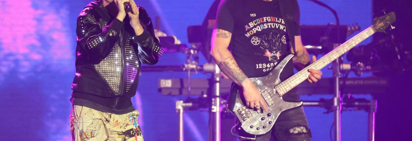 Chris Wolstenholme de Muse taquine travailler sur un nouvel album