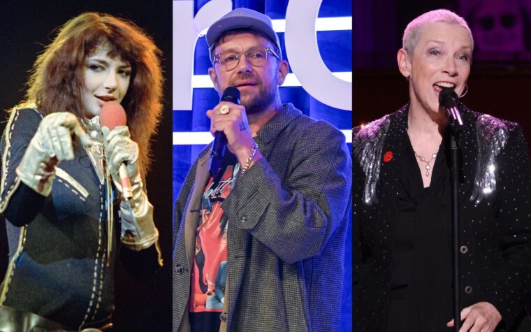 Damon Albarn, Kate Bush, Annie Lennox et plus de 1 000 artistes sortent de l'album silencieux pour protester contre les lois sur les droits d'auteur du Copyright AI