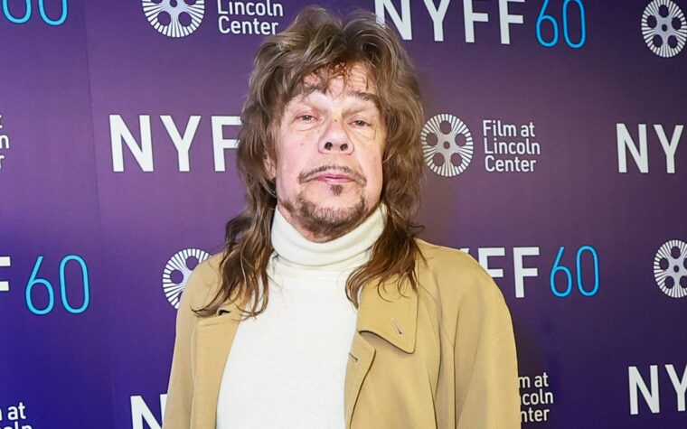 David Johansen de New York Dolls remercie les fans de son soutien à la collecte de fonds après le diagnostic de cancer