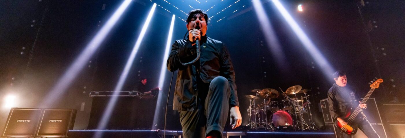 Deftones ajoute plus de spectacles européens aux plans de tournée de l'été 2025