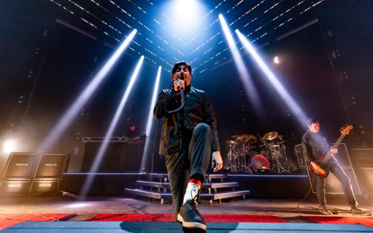 Deftones ajoute plus de spectacles européens aux plans de tournée de l'été 2025