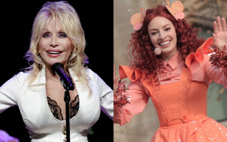 Dolly Parton réimagine le morceau classique pour l'apparition sur l'album country Wiggles