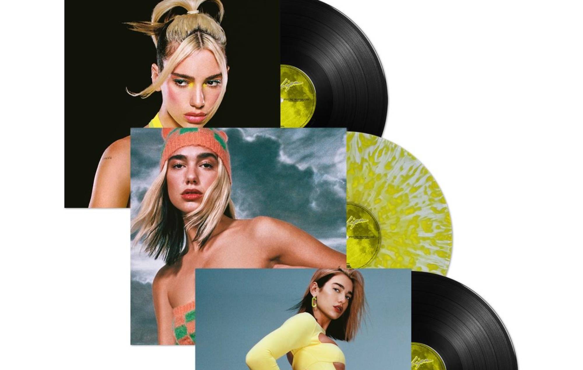 Dua Lipa vinyle