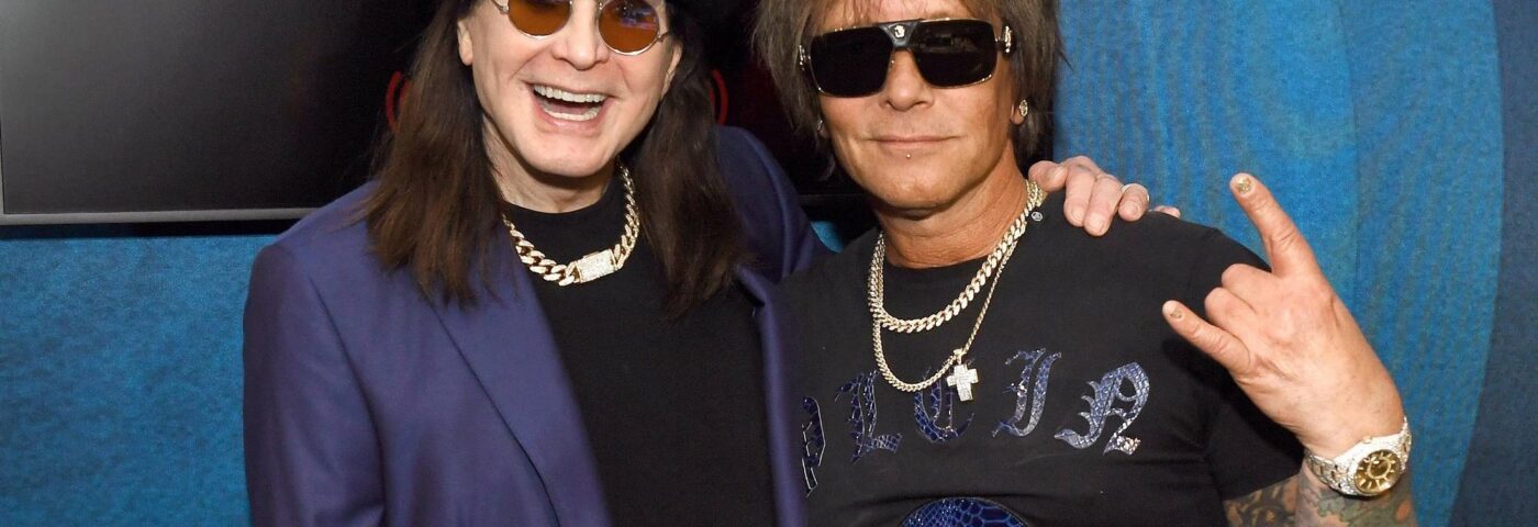Écoutez Ozzy Osbourne et le nouveau single orchestral de Billy Morrison «Gods of Rock n Roll»