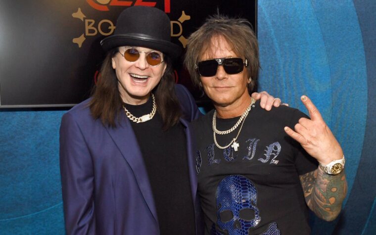 Écoutez Ozzy Osbourne et le nouveau single orchestral de Billy Morrison «Gods of Rock n Roll»