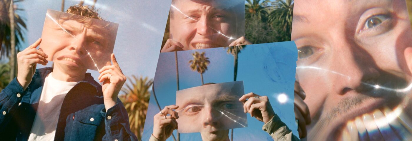 Écoutez le nouveau single trippy de Squippy 'Cro-Magnon Man' '