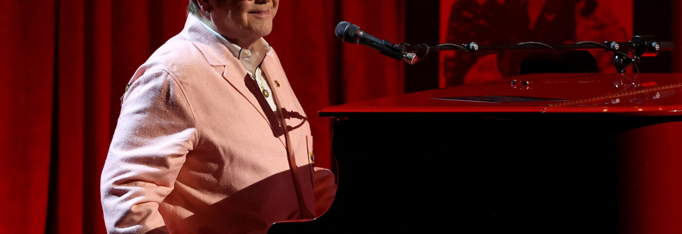 Elton John pour fermer le Grand Prix F1 de Singapour en 2025, malgré sa retraite de la tournée