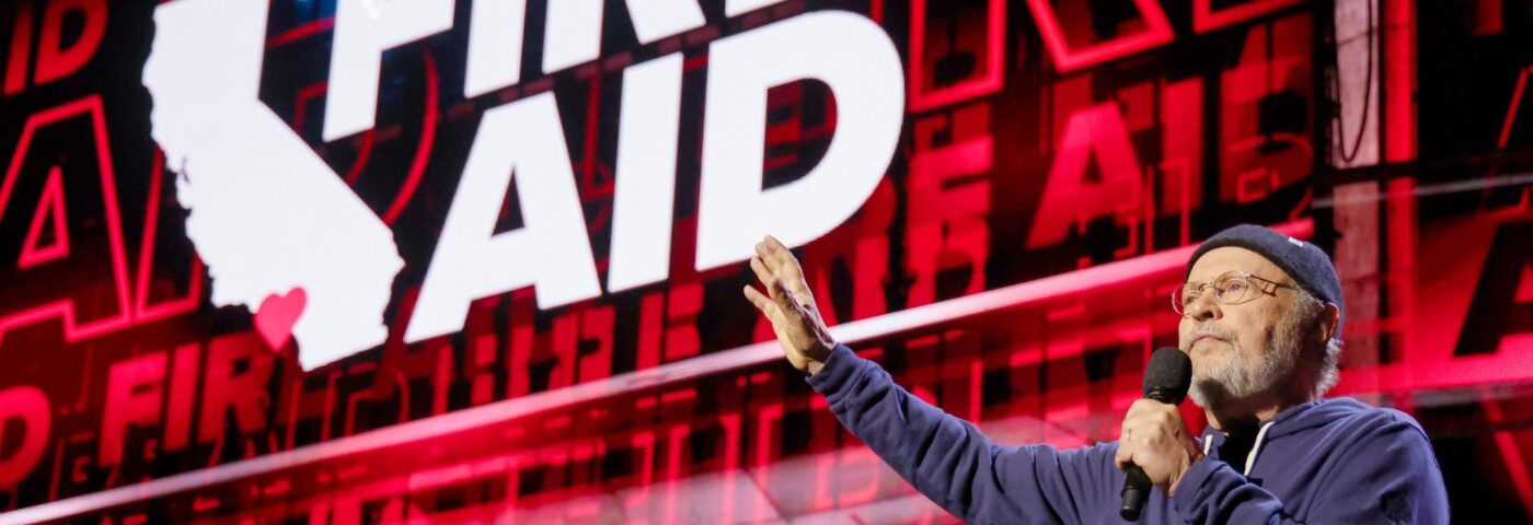 FireAid annonce le premier 50 millions de dollars de subventions de concerts de prestations FireAid annonce le premier 50 millions de dollars de subventions de concerts de prestations